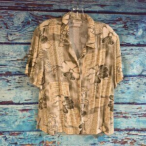 Laura Short Sleeved Blouse